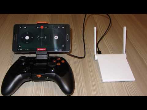 (Range Test 1) SkyController 2 VS Xiaomi Router Nano‎  (Bebop 2)