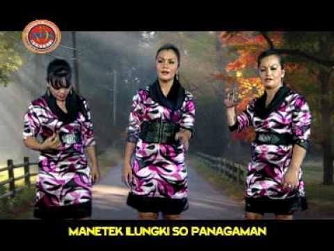 Hutajulu Sister - Ingkon Do Ho Sonang (Official Music Video)