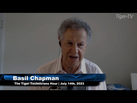 July 14th, The Tiger Technicians Hour on TFNN - 2023