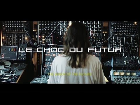 The Shock of the Future / Le Choc Du Futur - UK Trailer