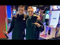 A BIG COLLABORATION WITH Christian Lem Productions AT ROUND 1