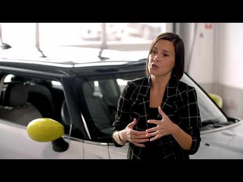 The New All-Electric MINI | Battery Technology