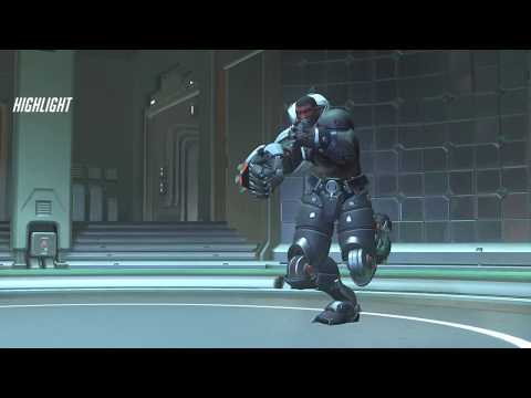 Doomfist FFA Highlight 20.05.2018