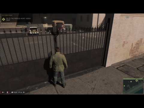 Mafia III playthrough pt7 - 4.5 Minutes of Complete Nonsense