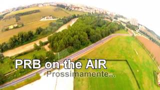 preview picture of video 'PRB on air / Drone APR Happy Porto Recanati Blog'