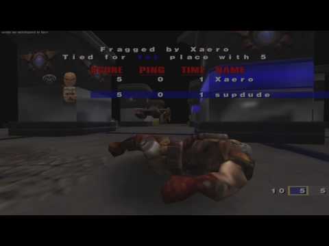 Quake 3 Tier 7-final Nightmare