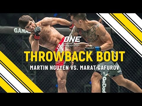 Marat Gafurov vs Martin Nguyen full fight