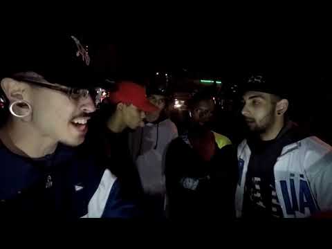 Oseias e Ader x Grotti e Strike - 2ª Fase - #23 Batalha da Mooca