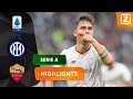 PAULO DYBALA RONDT DIT BRILJANT AF! ?? | Inter vs Roma | Serie A 2022/23 | Samenvatting