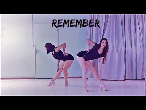 【Lelen&Mimi】 'REMEMBER' (기억해) - 9muses (나인뮤지스) dance cover