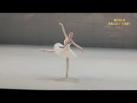 Incredible performance "Flames of Paris" by Shale Wagman and Inès McIntosh