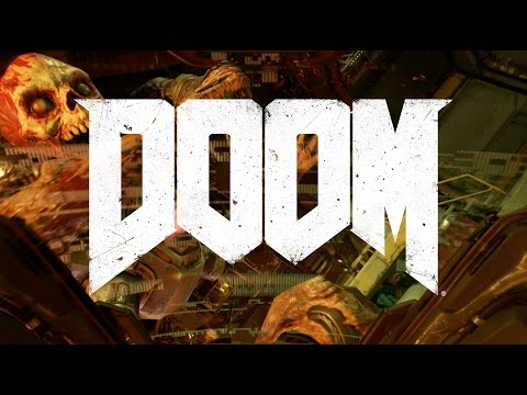 Видео № 2 из игры Doom [PC,DVD]