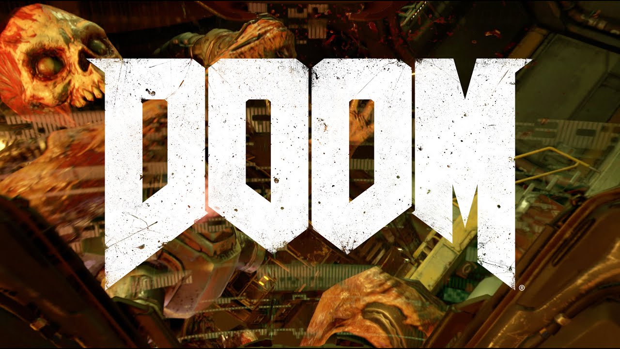 DOOM - E3 2015 Gameplay Trailer - YouTube