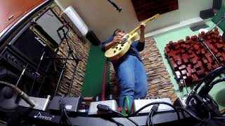 Visión de Colisión - Give Me Something (The Mud Howlers cover) | Periferia Sessions