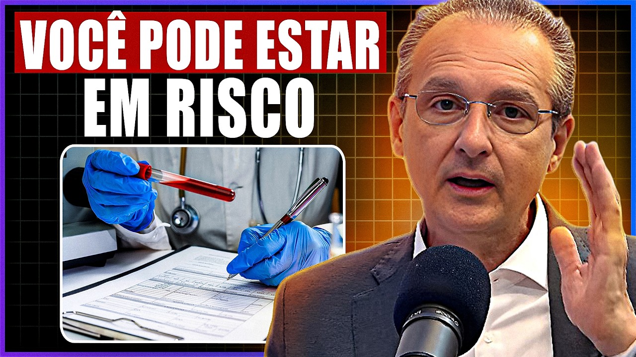 Você pode ter exames com bons resultados e mesmo assim estar em risco - Dr. João Haddad - Beteti