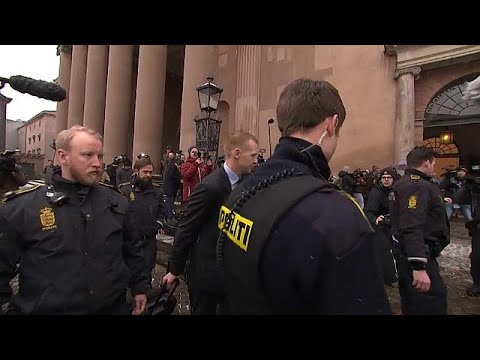 Madsen trial begins in Copenhagen