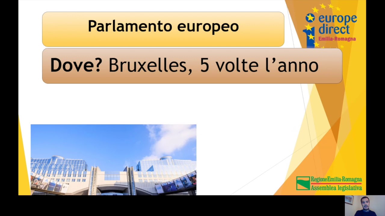 Le Istituzioni Europee: quali sono e come funzionano