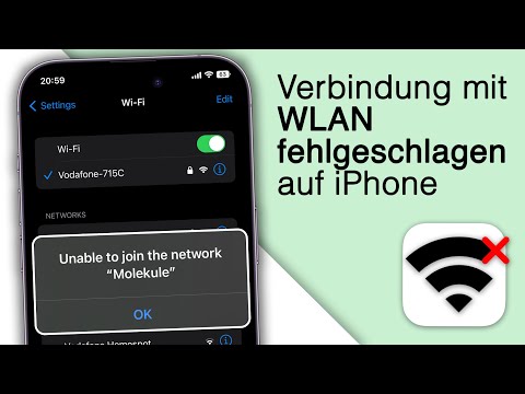 iPhone WLAN Probleme? Das kannst du tun! [2024]