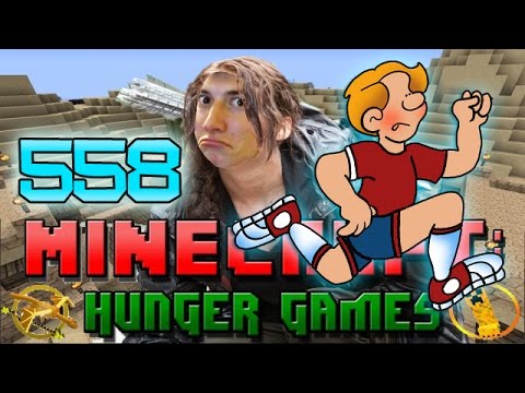 Minecraft: Hunger Games w/Mitch! Game 558 - EPIC DEATH MATCH!