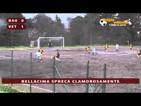 CALCIO, SECONDA CATEGORIA LAZIALE: Nuova Bagnaia - Vetralla 1928, stagione 2012/2013,