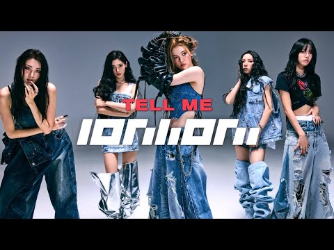 [FREE] MEOVV x NewJeans x Kpop Type Beat | "TELL ME" (prod. lonlioni)