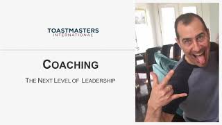 Coaching The Next Level of Leadership - Dr. Joe Piazza