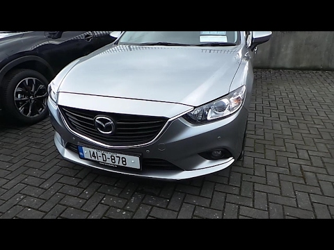 141D878 - 2014 Mazda 6 2.2D 150PS SPORT 17,995