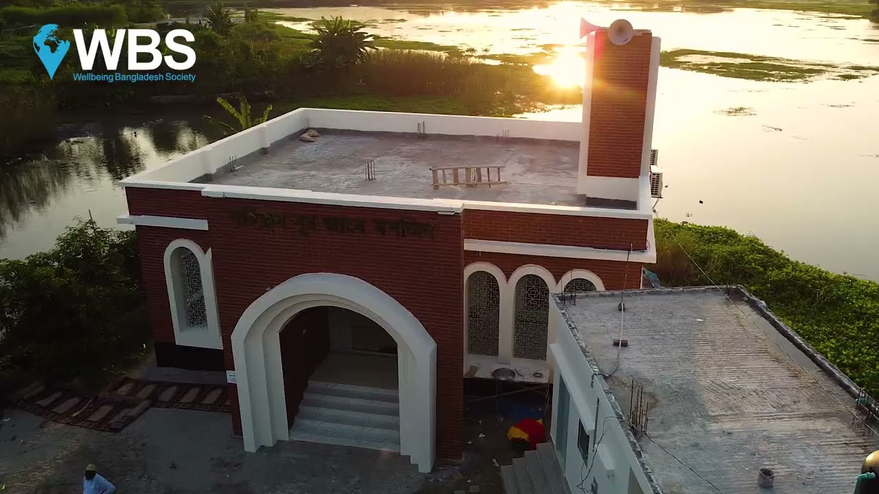 Baitun Noor Jame Mosque