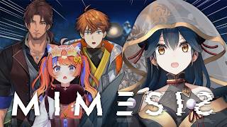 【MIMESIS】ずっとやりたかったんだよ、ミメシスをさ･･･🎵【にじさんじ/山神カルタ】