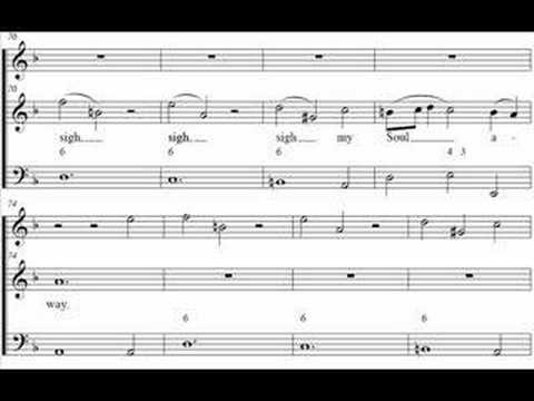 H. Purcell - The Fairy Queen "O Let Me Weep" Alfred Deller