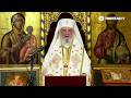 Predica Preafericitului Părinte Patriarh Daniel La Duminica Izgonirii Lui Adam Din Rai