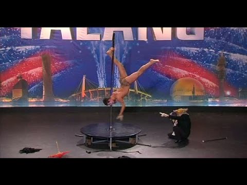 "Det här vill jag INTE se en gång till" - Talang (TV4)