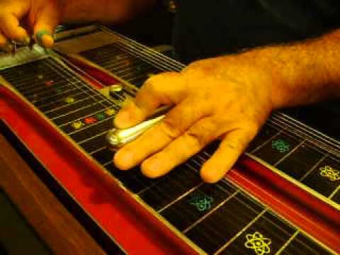 Kimberly Murray-The Steel Guitar Song 