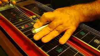 Kimberly Murray-The Steel Guitar Song 