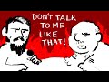 Stav Actually Gets Mad At Nick CMTOWN ANIMATED