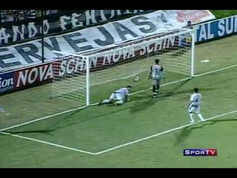 ABC 1x2 Duque de Caxias - Série B - 16ª Rodada 08/08/09 [HQ]