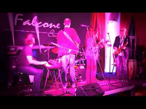 Falcone Jam 16.05.13 - 5 - with Al Stonehouse