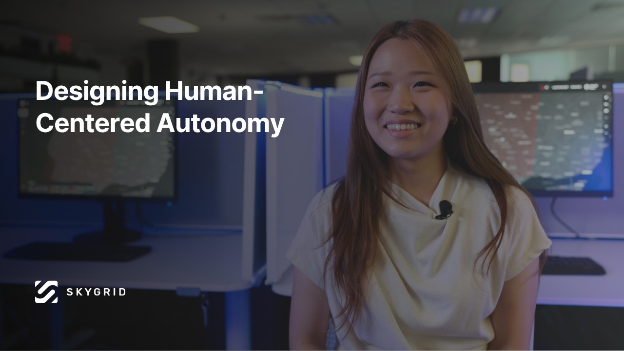 Designing Human-Centered Autonomy