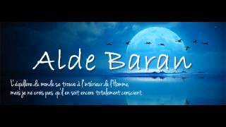 Philippe Turcotte - Alde Baran (Extrait)