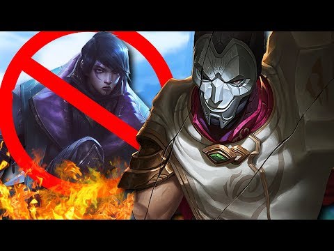 Aphelios is CANCELED!! The Ultimate Counter