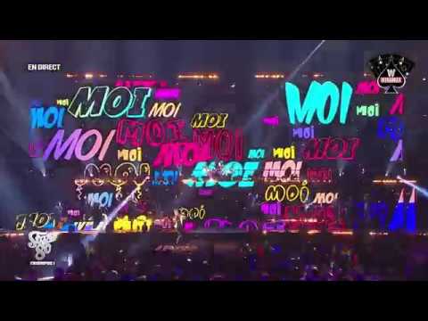 Stars 80 Triomphe - Plastic Bertrand - Ca Plane Pour Moi 100 % Live