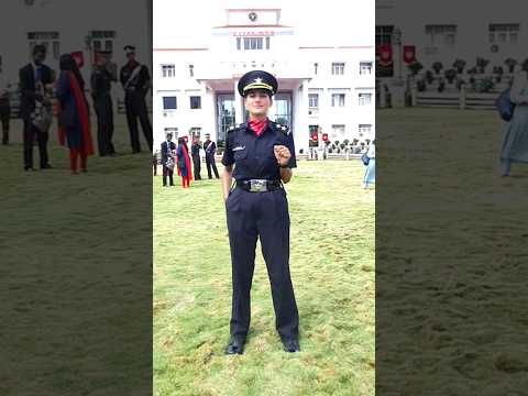 1st Day of a Lieutenant in Indian Army