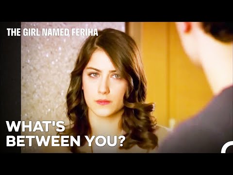 Emir and Hande Made a Blunder - The Girl Named Feriha Episode 11