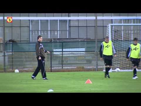 'Interim trainersduo NAC tot aan winterstop aan het roer'