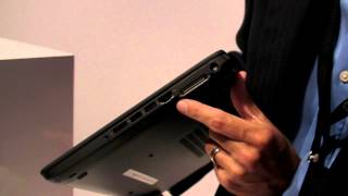 Video thumbnail for HP ZBook 14 Hands-on by Laptop “Laptop Magazine”