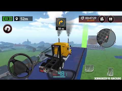 Drive For Speed Simulator 2018: Yellow Truck Unlocked (New Wheels) - Android GamePlay FHD