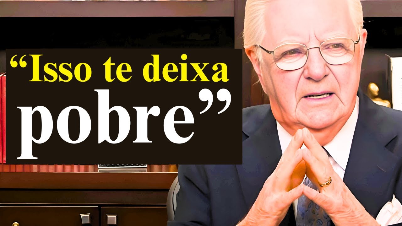 "FIQUEI RICO quando cortei essa coisa da minha vida!" – Bob Proctor