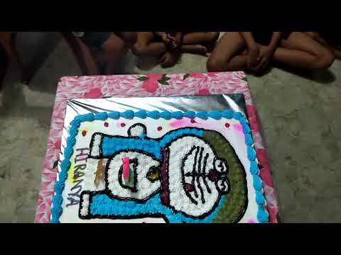 HIRANYA 3rd Birthday