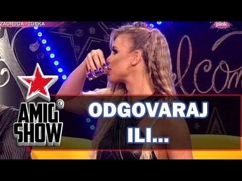 Odgovaraj ili... - Ami G Show S12 - E10