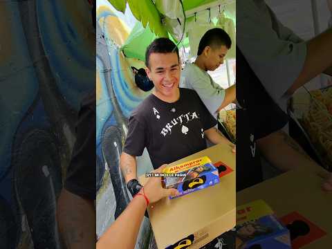 Repartiendo papitas en la calle 🍟📍Ubicados frente a la gran estación en chinchiná